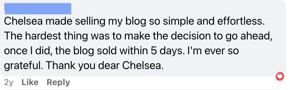 The Blog Flipping Course 18 blog flipping with chelsea clarke