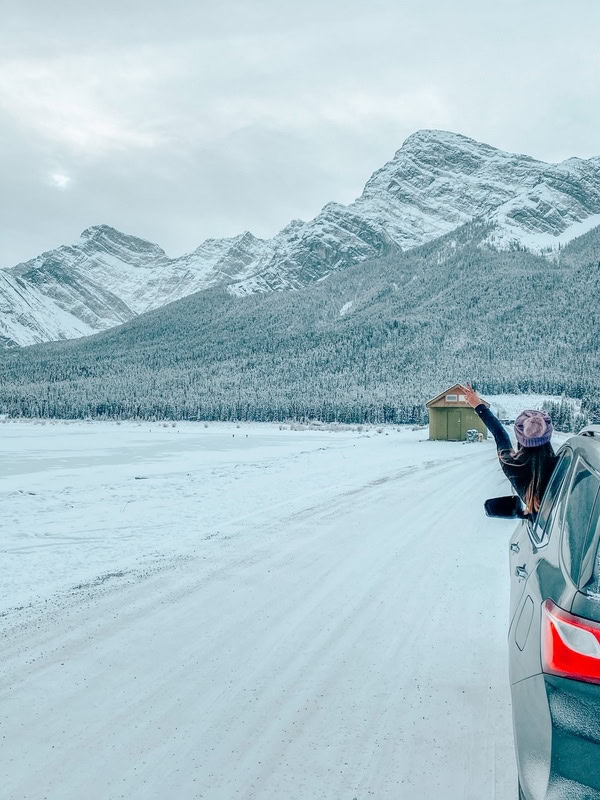 Canada in January: Guide to visiting Canada in winter 5 Canada-Road-Trip-Planning