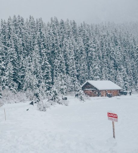 Canada in January: Guide to visiting Canada in winter 4 Lake-Louise-winter-activities-e1770249531881