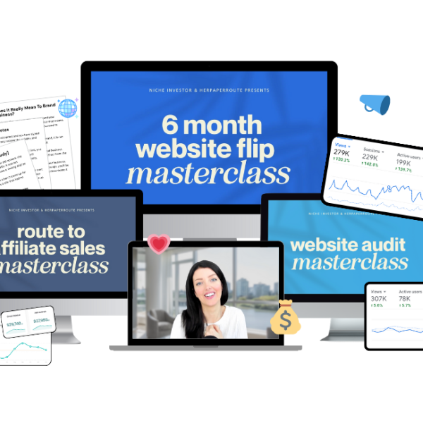 digital real estate success bundle courses_chelseaclarke