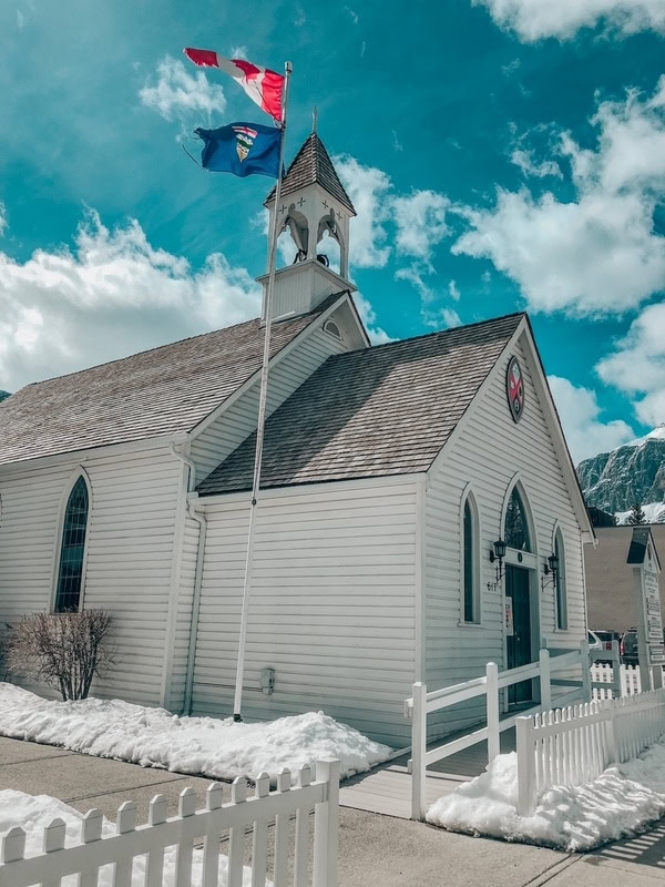 Canada in March: Epic Spring Break Destinations 3 Canmore-Best-Small-towns-in-Alberta