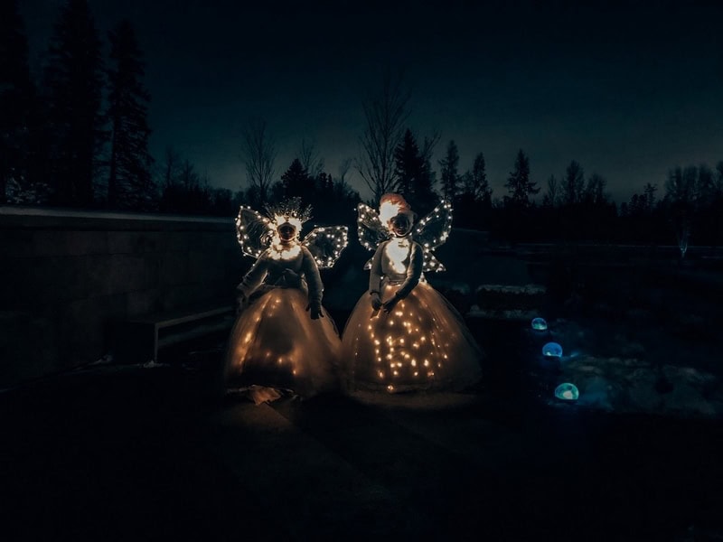 21 Best Places to Visit in Canada in Winter 7 Devonian-Gardens-Edmonton-winter