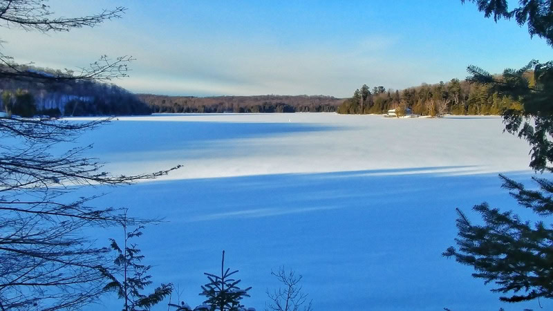 Canada in January: Guide to visiting Canada in winter 19 Parc-de-la-Gatineau