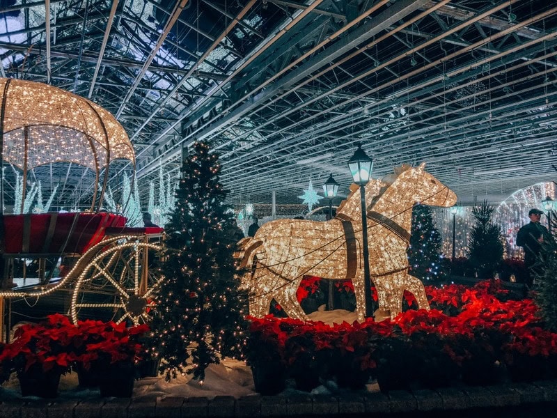 21 Best Places to Visit in Canada in Winter 6 Saint-Albert-Christmas-Glow-celebrations