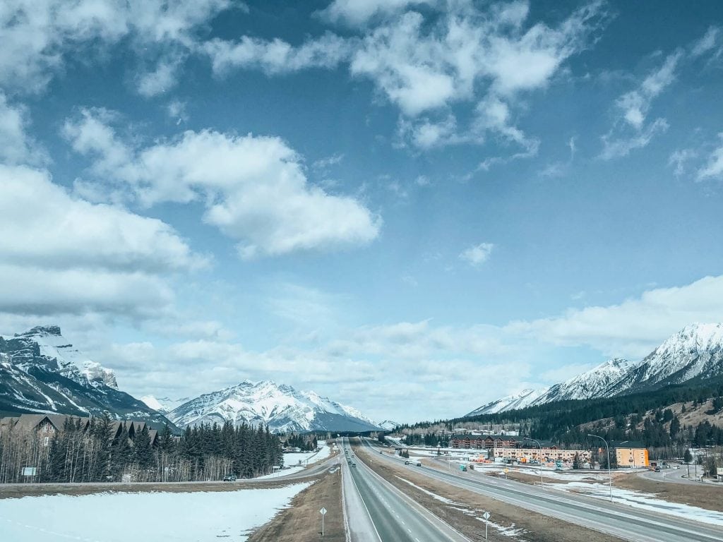 Canada in March: Epic Spring Break Destinations 7 Scenic-Winter-Drives-1024x768