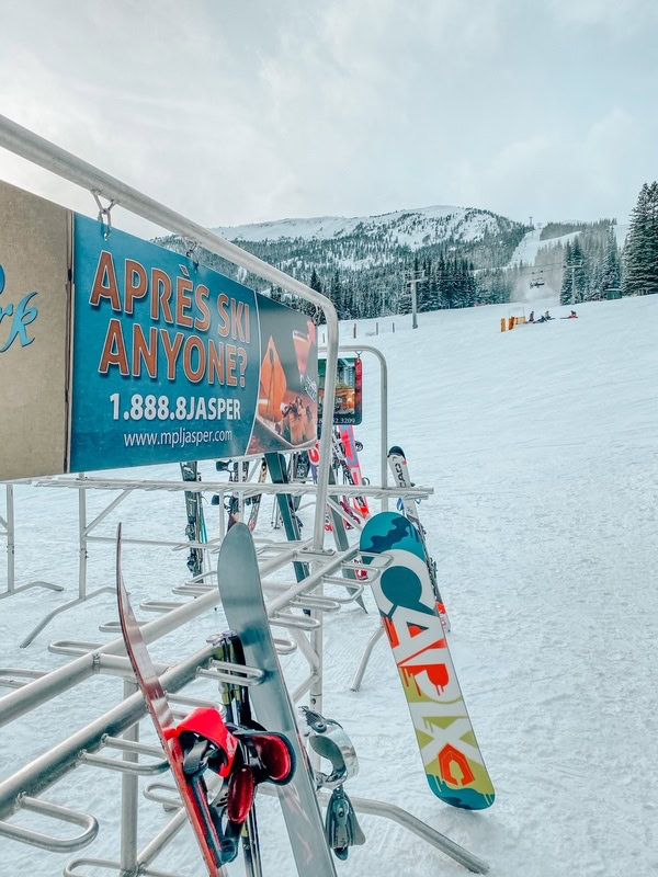 Canada in March: Epic Spring Break Destinations 10 Skis-at-the-Marmot-Basin