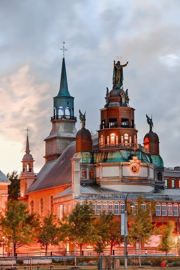 Visiting Canada in April: Things to do in Canada in April 3 Canada-in-April-Montreal