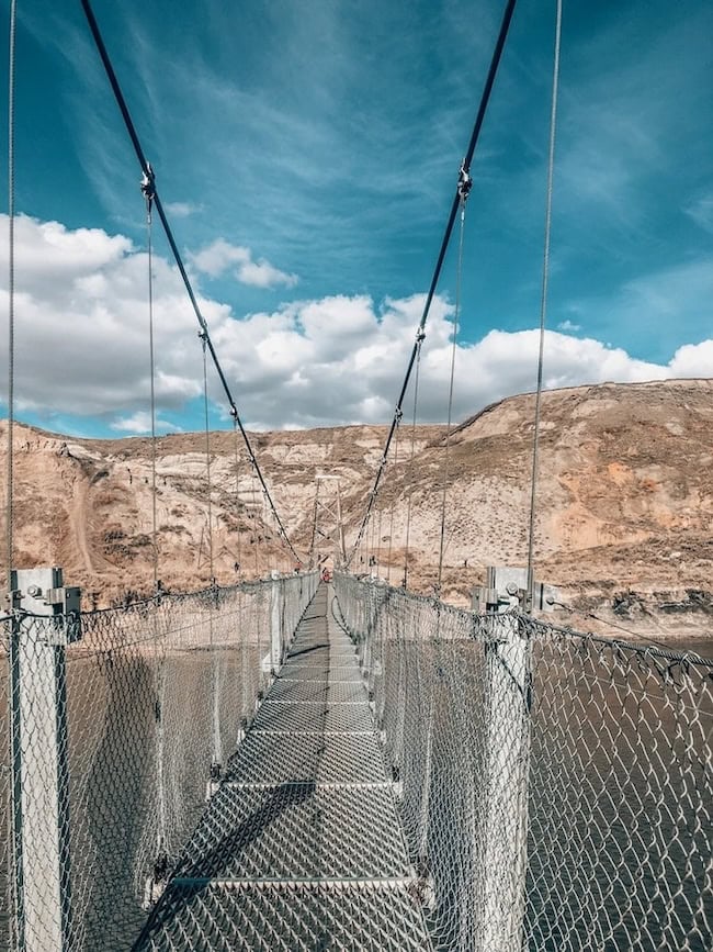 Visiting Canada in April: Things to do in Canada in April 4 Canada-in-April-guide-Drumheller_