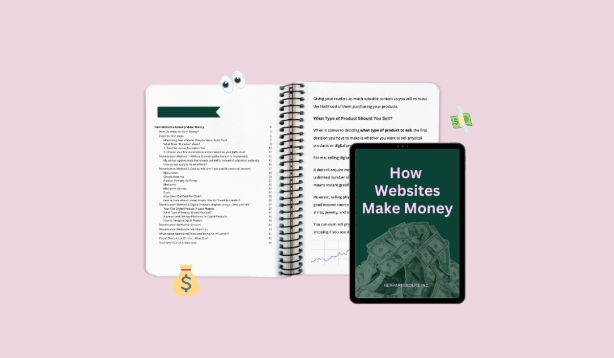 How to Put a Google Preferred Source Badge On Your Website or Blog 5 Free book how websites make money