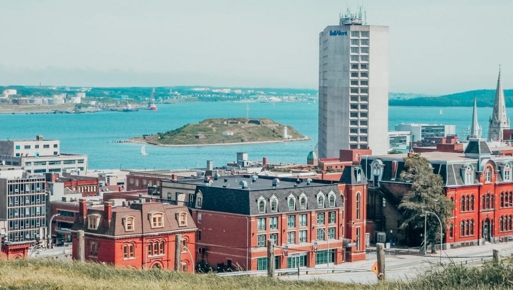 Visiting Canada in April: Things to do in Canada in April 10 Halifax-in-springtime-1024x578