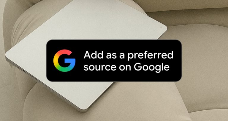 How to Put a Google Preferred Source Badge On Your Website or Blog - easy set up in minutes