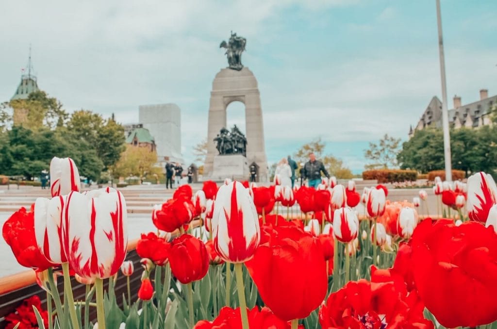 Canada in May: The Complete Guide 6 Ottawa-in-the-spring-1024x678