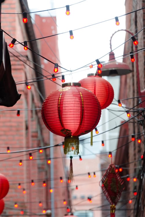 43 Interesting & Fun Facts about Victoria BC 10 fan tan alley in china town victoria canada