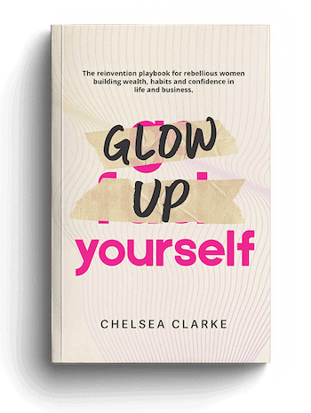 read_glowupyourself_book_chelseaclarke