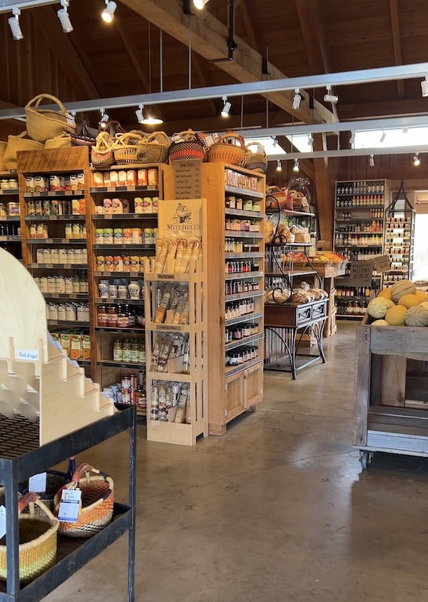 Planning the Perfect Day in South Cowichan, Itinerary 3 sweet meadows market cowichan
