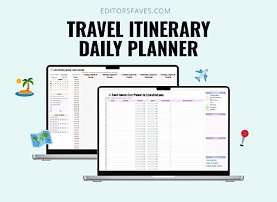 travel planner