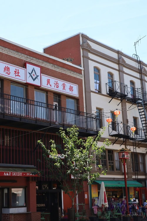43 Interesting & Fun Facts about Victoria BC 9 victoria bc china town