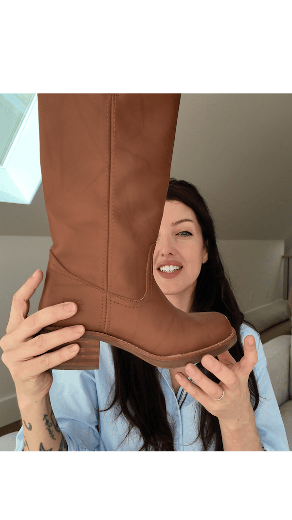 Things I think are Lovely 4 miranda boot