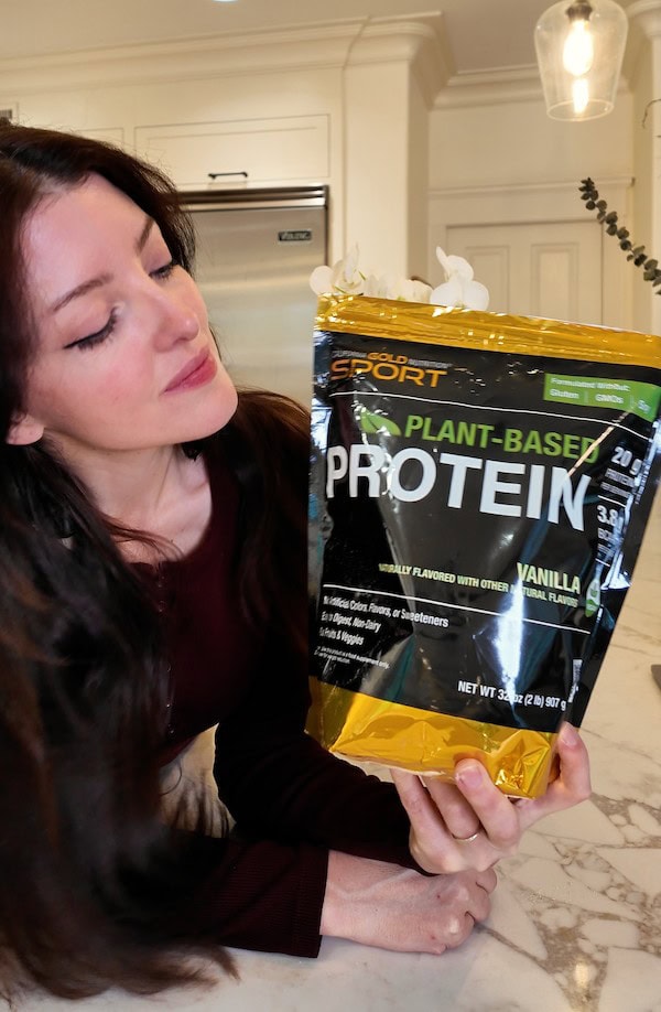 Things I think are Lovely 7 protein1